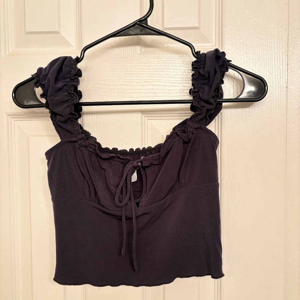 Urban OutFitters Black Top
